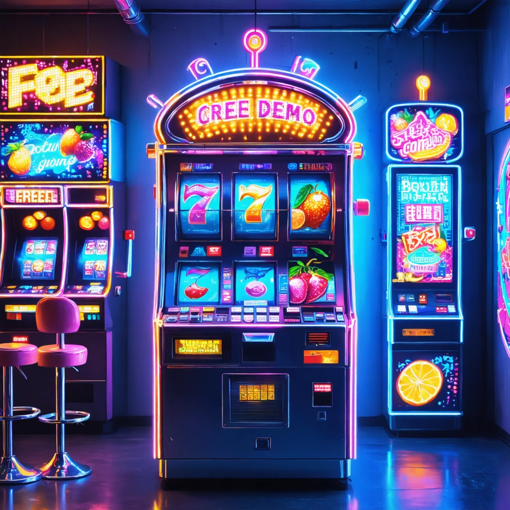 Najbolje Slot Igre Demo: Igraj Besplatne Online Slotove Lako Danas