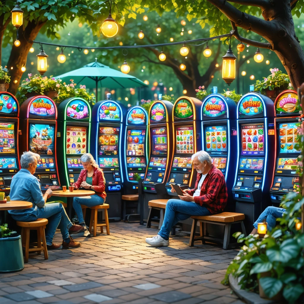 Najbolji Besplatni Slot Aparati Igrice za Igranje Online Danas